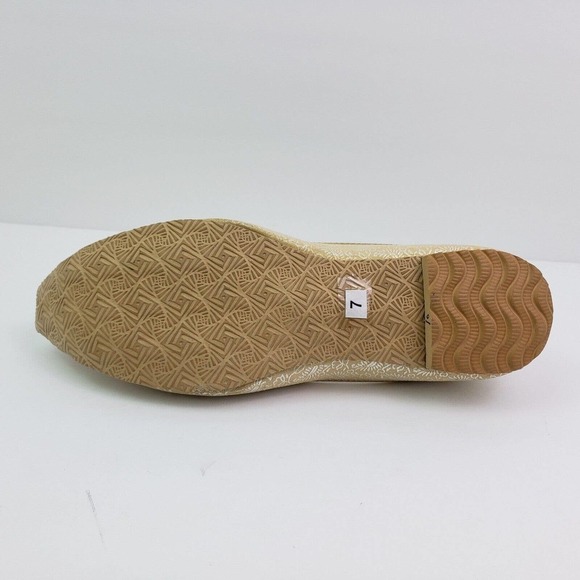 Shoe Bazar Etnic Mojri Khussa Mens Size 7 Gold Handmade Slip On Loafer Shoes main image 5